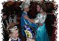 2004 Kinderg: Anna-Lena & Sebastian - Schule: Mandy & Tobias